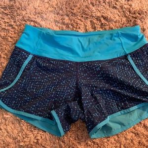 Lulu lemon Athletic Shorts